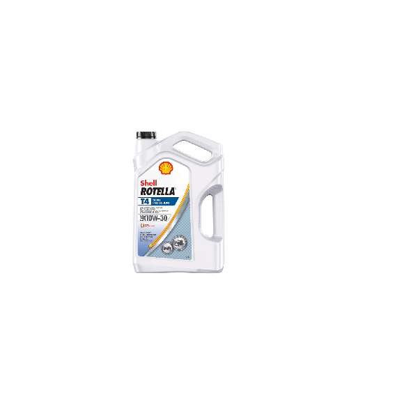 Ntt Engine Shell Rotella® T4 10W30 Diesel Engine Oil, 5-L