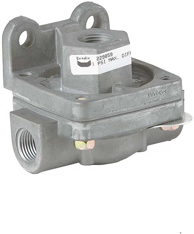20812943 Quick Release Valve Bendix 229859N