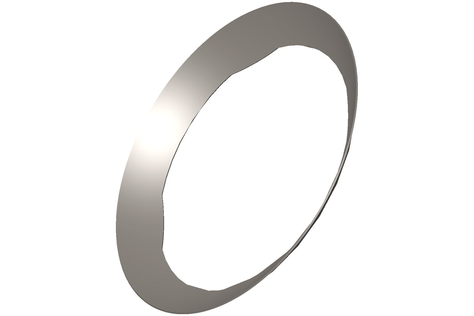 DPF Inlet & Outlet Gasket